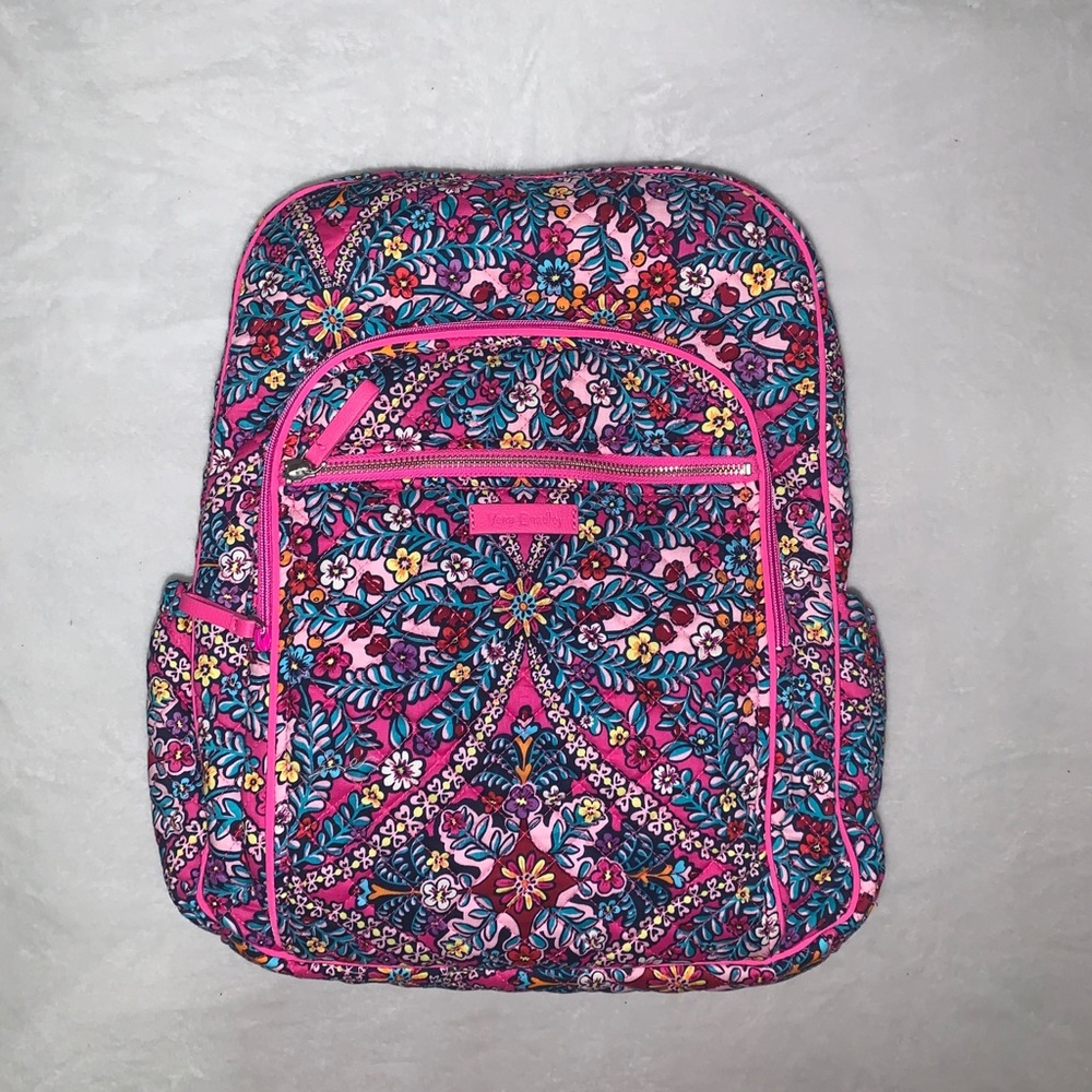 Vera Bradley Campus Backpack